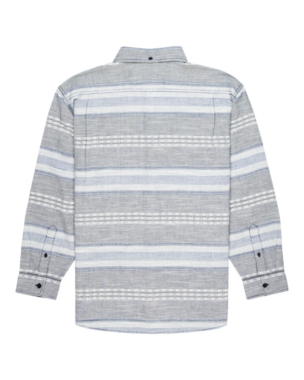 1 Berkeley Stripes - Long Sleeve Shirt for Men  F1SHD6ELF2 Element