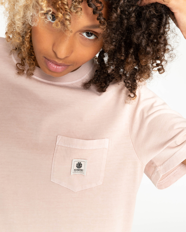 7 Basic Pocket Pigment - T-Shirt für Männer  F1SSI1ELF2 Element