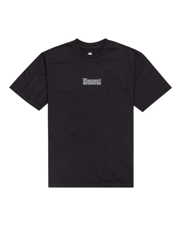 0 Dialed - T-Shirt for Men Black F1SSK4ELF2 Element
