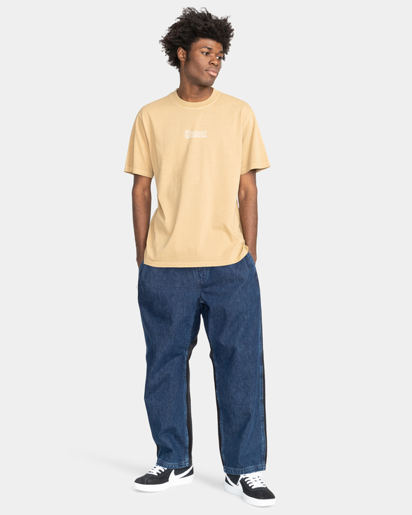4 Dialed - T-Shirt for Men Beige F1SSK4ELF2 Element