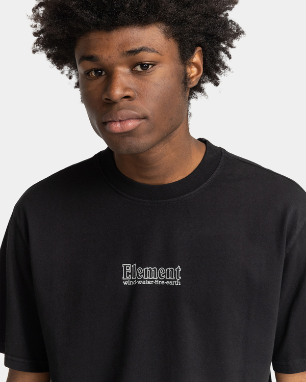3 Dialed - T-Shirt for Men Black F1SSK4ELF2 Element