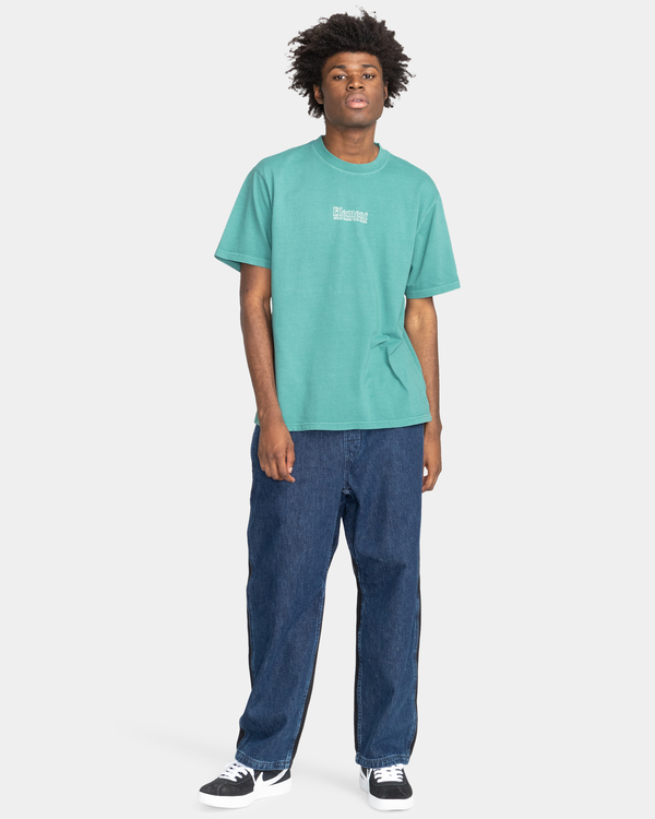 4 Dialed - T-Shirt for Men Green F1SSK4ELF2 Element