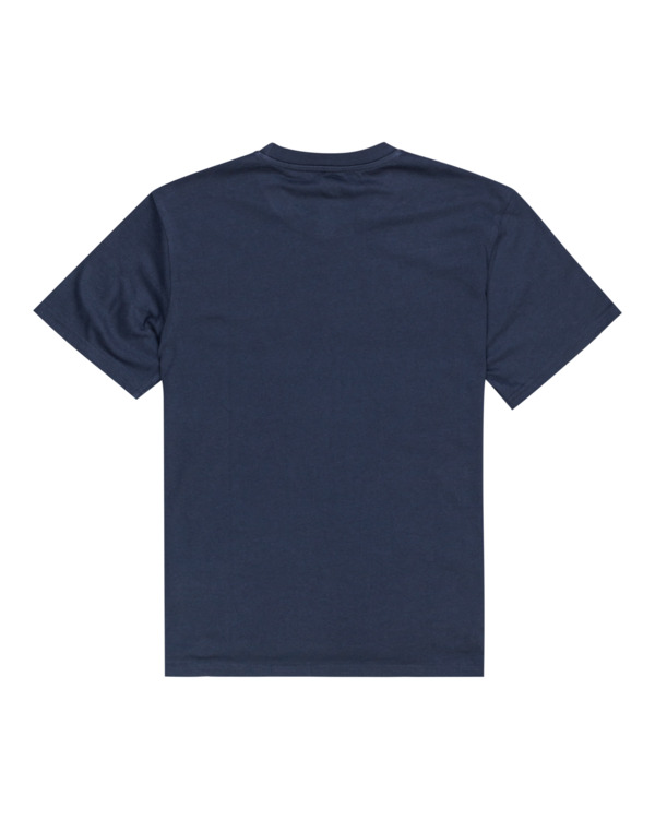 1 Ridgeline - Organic T-Shirt for Men Grey F1SSK8ELF2 Element