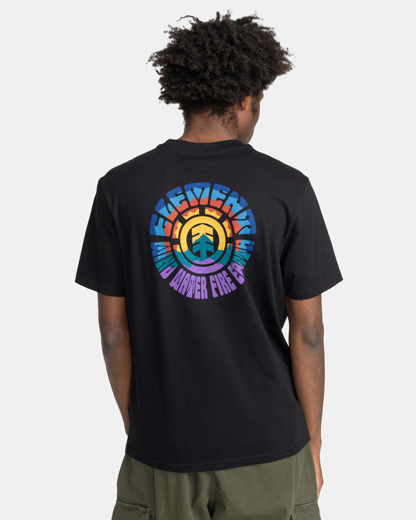11 Yosemite - Organic T-Shirt for Men  F1SSL1ELF2 Element