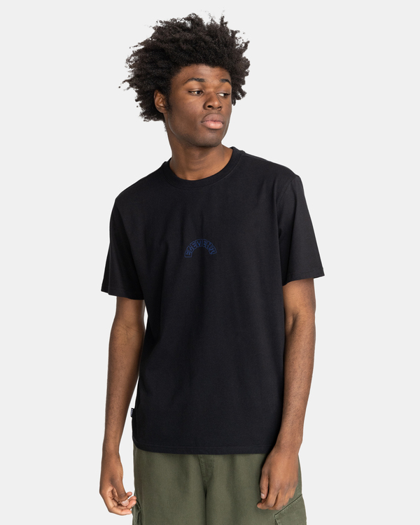 2 Yosemite - Organic T-Shirt for Men  F1SSL1ELF2 Element
