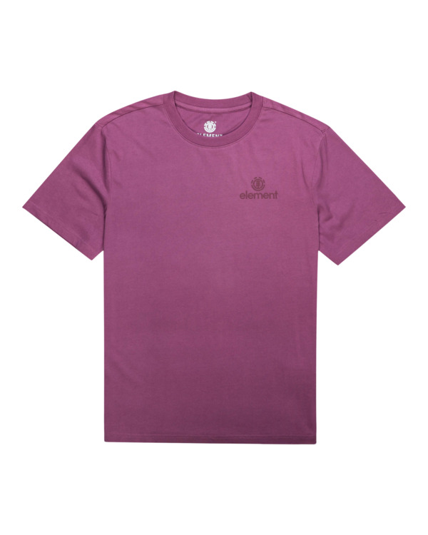 0 Peaks - Camiseta Orgánica para Hombre  F1SSL3ELF2 Element