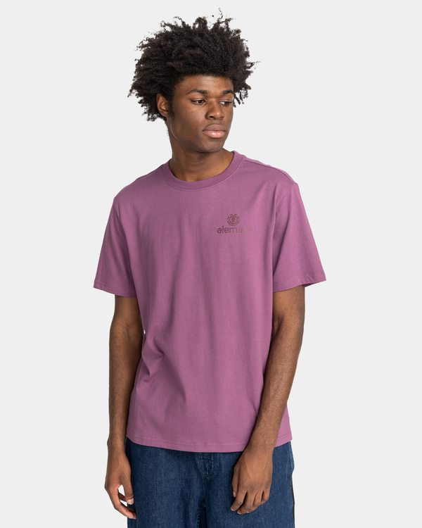 2 Peaks - Camiseta Orgánica para Hombre  F1SSL3ELF2 Element