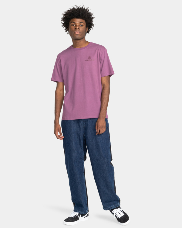 4 Peaks - Camiseta Orgánica para Hombre  F1SSL3ELF2 Element
