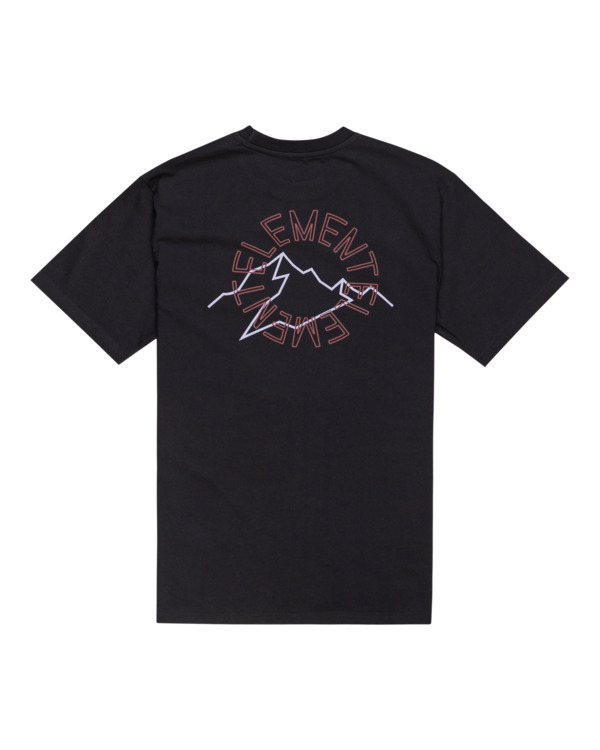 1 Glacier - Organic T-Shirt for Men  F1SSL6ELF2 Element