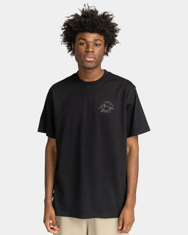 2 Glacier - Organic T-Shirt for Men  F1SSL6ELF2 Element