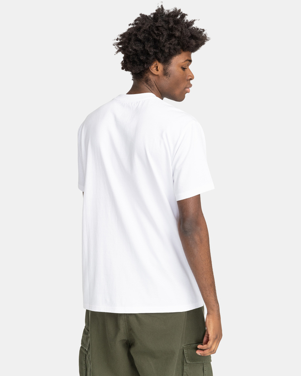 5 Future Will Tell Us - Camiseta Orgánica para Hombre  F1SSL7ELF2 Element