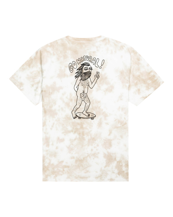 1 Go Natural - T-Shirt für Männer  F1SSM3ELF2 Element