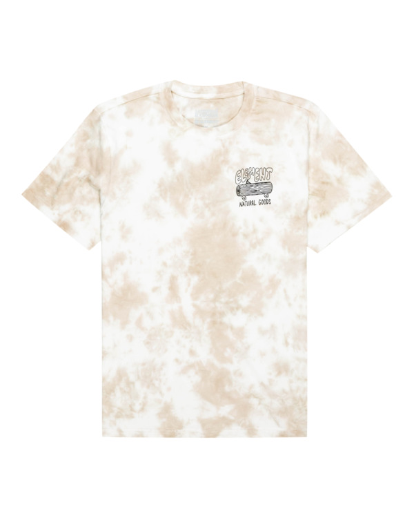 0 Go Natural - T-Shirt für Männer  F1SSM3ELF2 Element