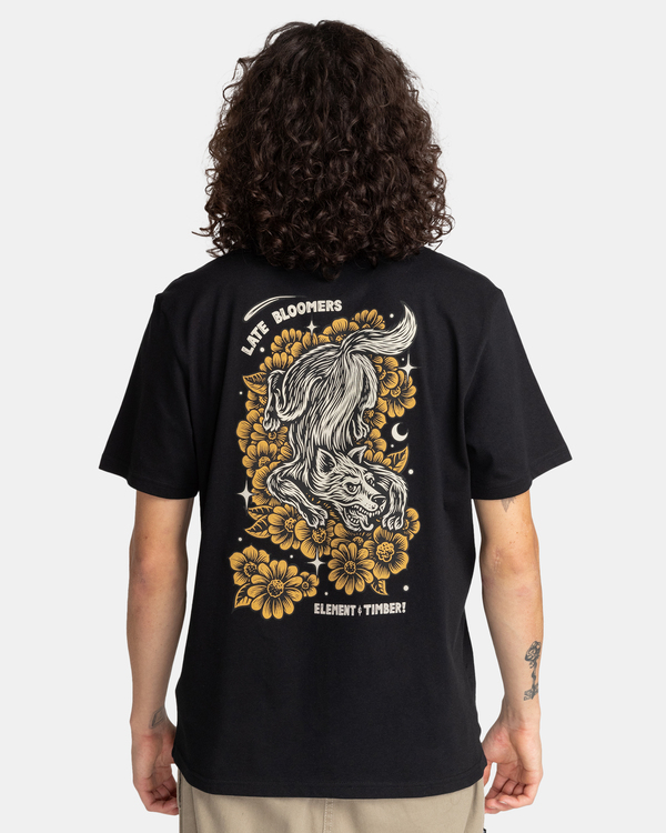 5 Element x Timber! Prowl - Bio-T-Shirt  F1SSN7ELF2 Element