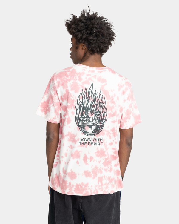 5 STAR WARS&trade; x Element Deathstar - Bio-T-Shirt Rosa F1SSO1ELF2 Element