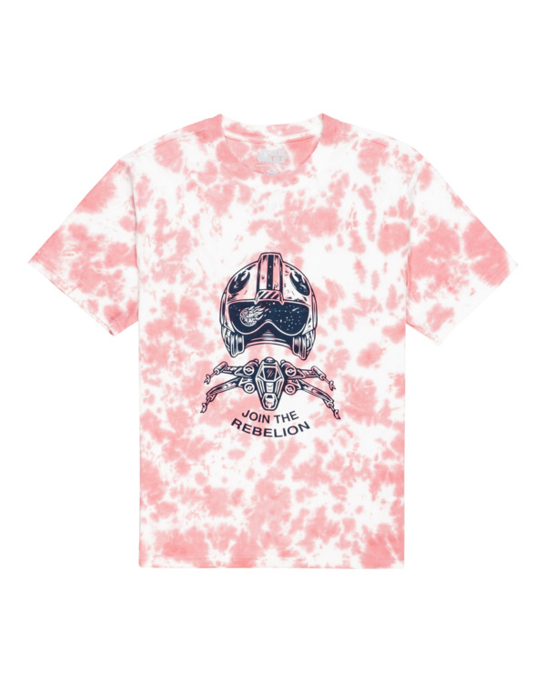 0 STAR WARS&trade; x Element Rebel - T-shirt Rose F1SSO4ELF2 Element