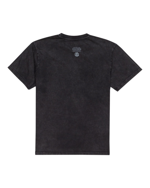 1 STAR WARS&trade; x Element - T-shirt en mati&egrave;re biologique Noir F1SSO5ELF2 Element