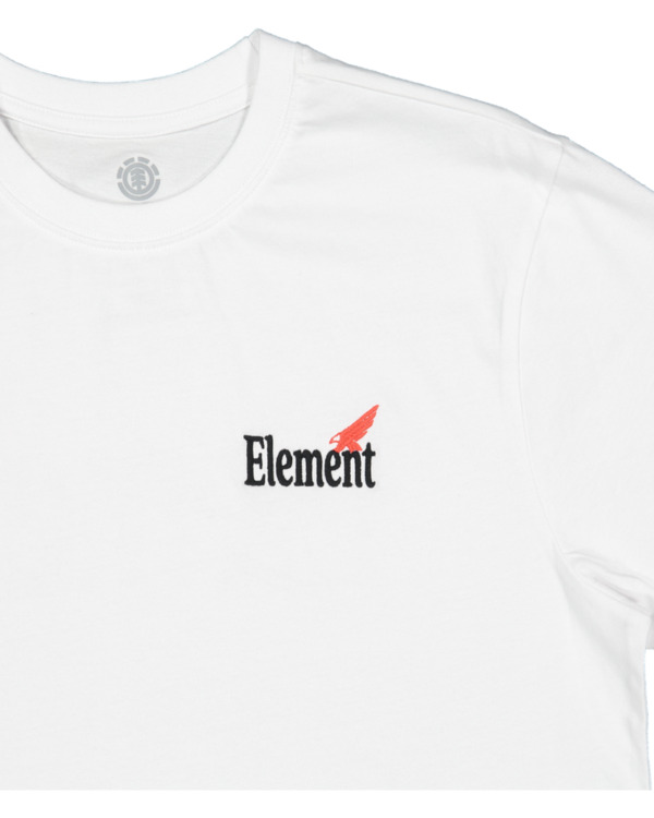 1 Flight - Organic T-Shirt for Men  F1SSO9ELMU Element