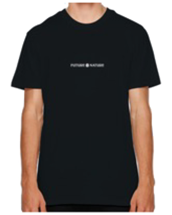 0 Future Nature - T-shirt en matière biologique pour Homme  F1SSP2ELMU Element