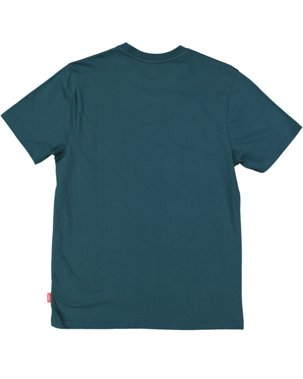 2 Stamped - Organic T-Shirt for Men  F1SSP5ELMU Element