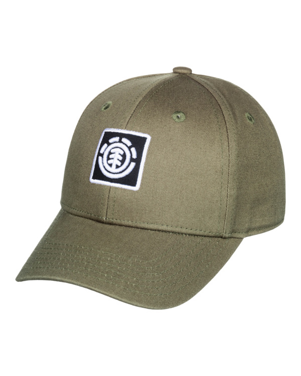 0 Treelogo - Snapback-Cap für Jungen  F2CTB2ELF2 Element