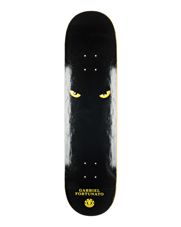 1 8.25" Fortunato Mons - Deck de skateboard Unisexe Multi F2DCF3ELF1 Element