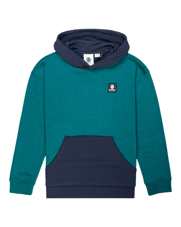 0 Leon - Hoodie for Boys  F2HOB1ELF2 Element