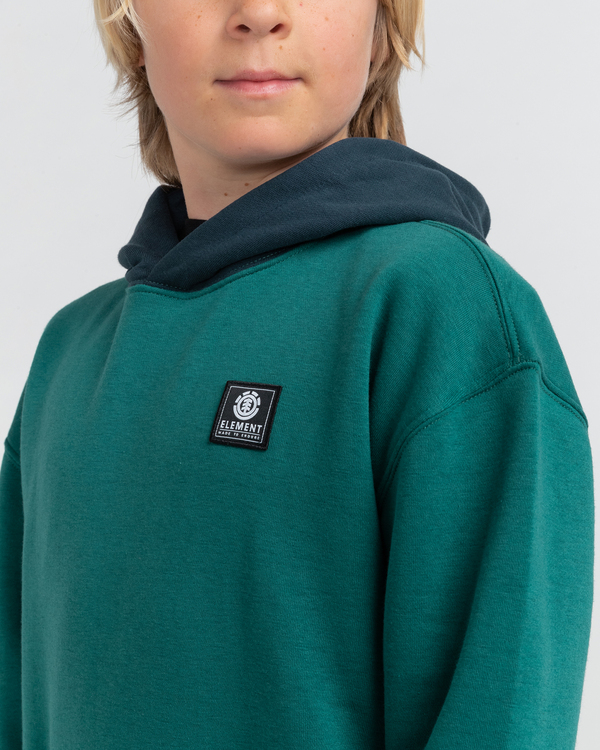 4 Leon - Hoodie for Boys  F2HOB1ELF2 Element