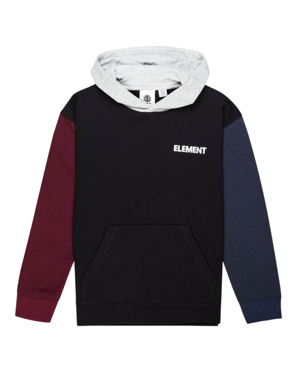 0 Kimbo - Hoodie for Boys  F2HOB2ELF2 Element