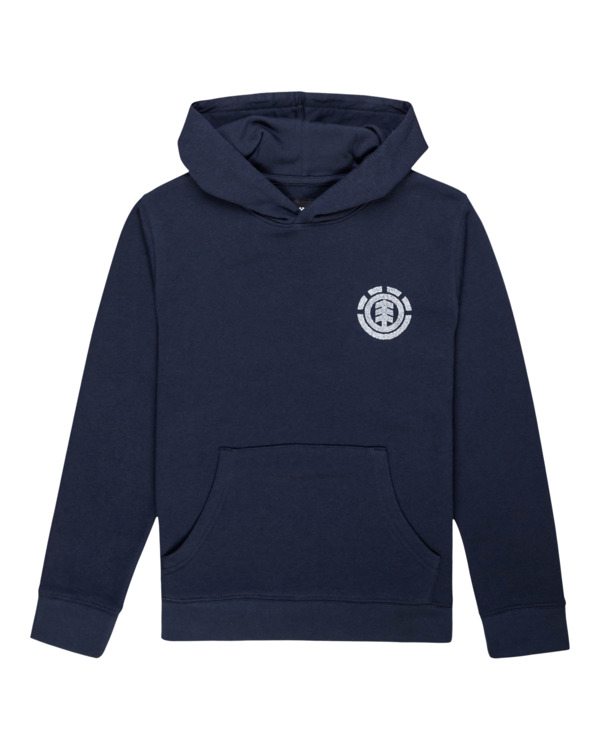0 Fingerprint - Sweat à capuche pour Garçon  F2HOB5ELF2 Element