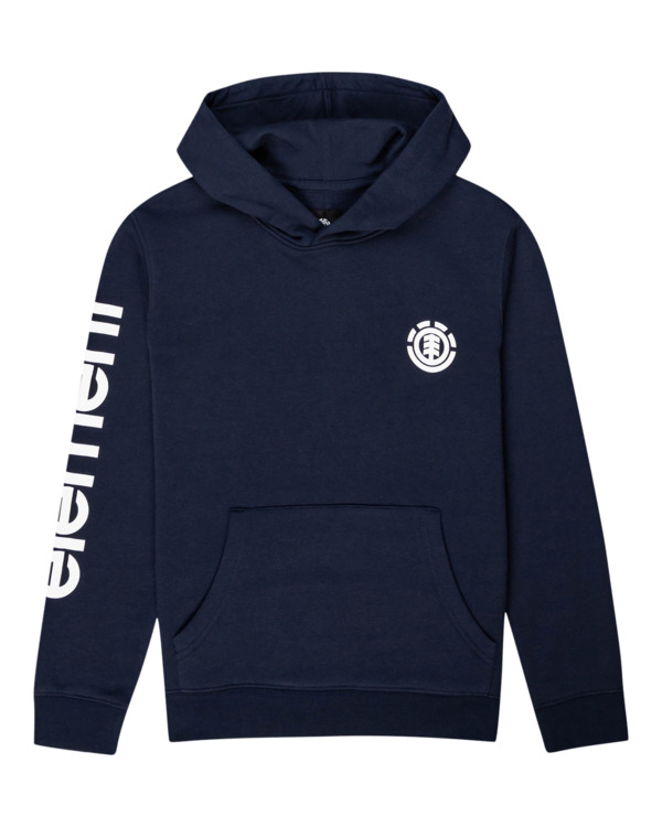 0 Peaks - Sweat à capuche pour Garçon  F2HOB7ELF2 Element