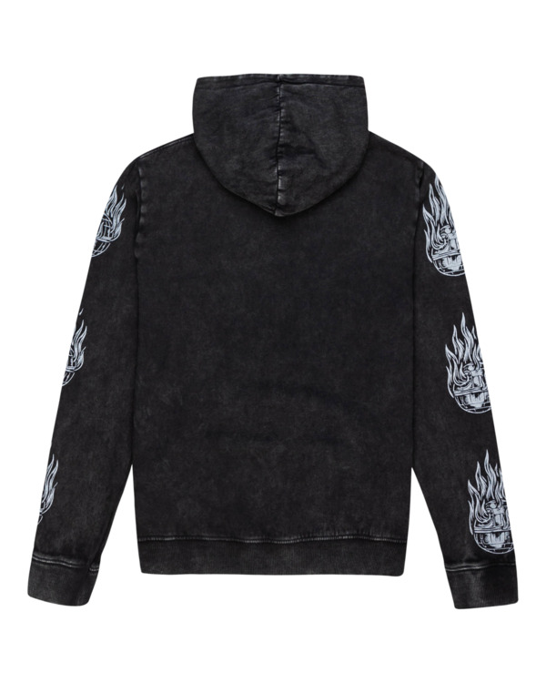 1 STAR WARS&trade; x Element Deathstar - Sudadera con Capucha para Ni&ntilde;os Negro F2HOC4ELF2 Element