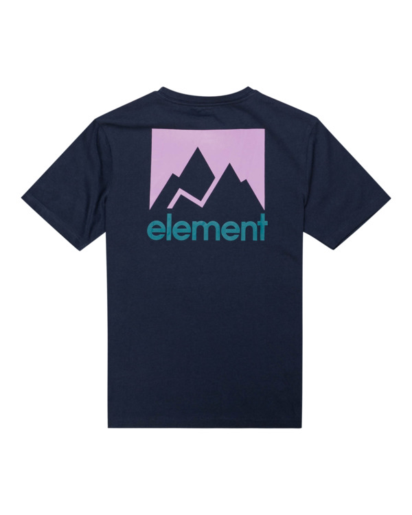 1 Joint 2.0 - T-shirt en matière biologique pour Garçon  F2SSD6ELF2 Element