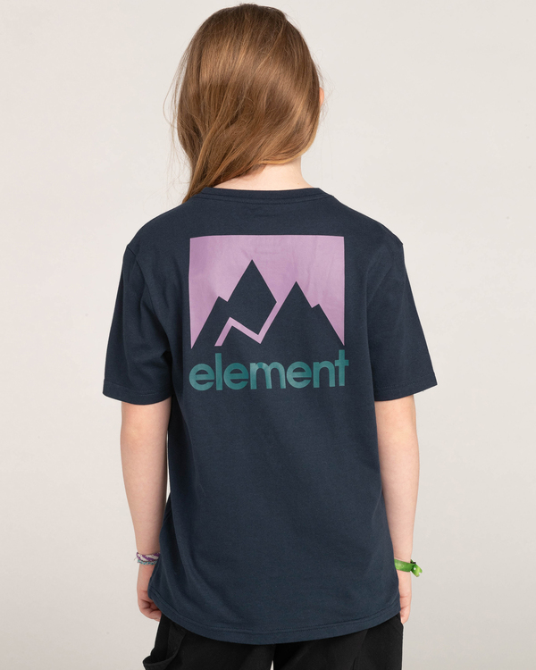 5 Joint 2.0 - T-shirt en matière biologique pour Garçon  F2SSD6ELF2 Element