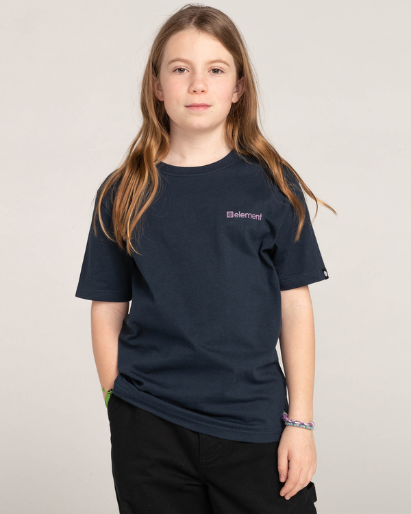 2 Joint 2.0 - T-shirt en matière biologique pour Garçon  F2SSD6ELF2 Element