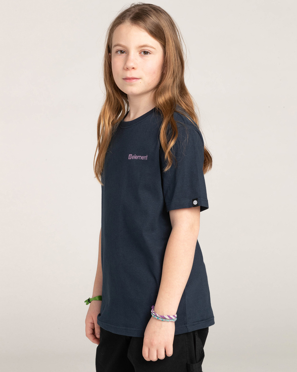 3 Joint 2.0 - T-shirt en matière biologique pour Garçon  F2SSD6ELF2 Element