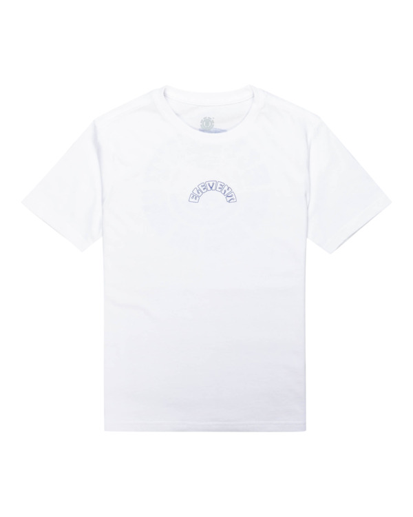 0 Yosemite - Organic T-Shirt for Boys  F2SSD8ELF2 Element