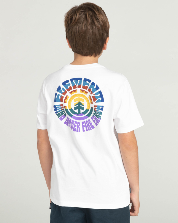 5 Yosemite - Organic T-Shirt for Boys  F2SSD8ELF2 Element