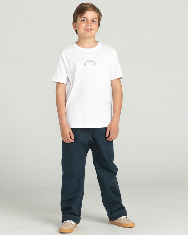 4 Yosemite - Organic T-Shirt for Boys  F2SSD8ELF2 Element