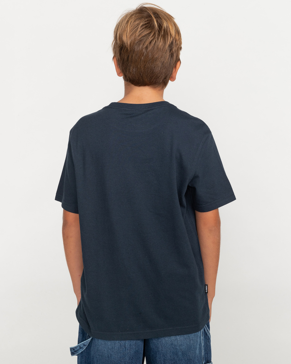 5 Ursa - Organic T-Shirt for Boys  F2SSE1ELF2 Element