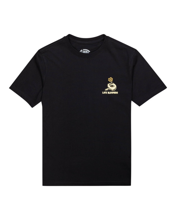 0 Element x Timber! Coffin - Camiseta Orgánica para Niños Negro F2SSE8ELF2 Element