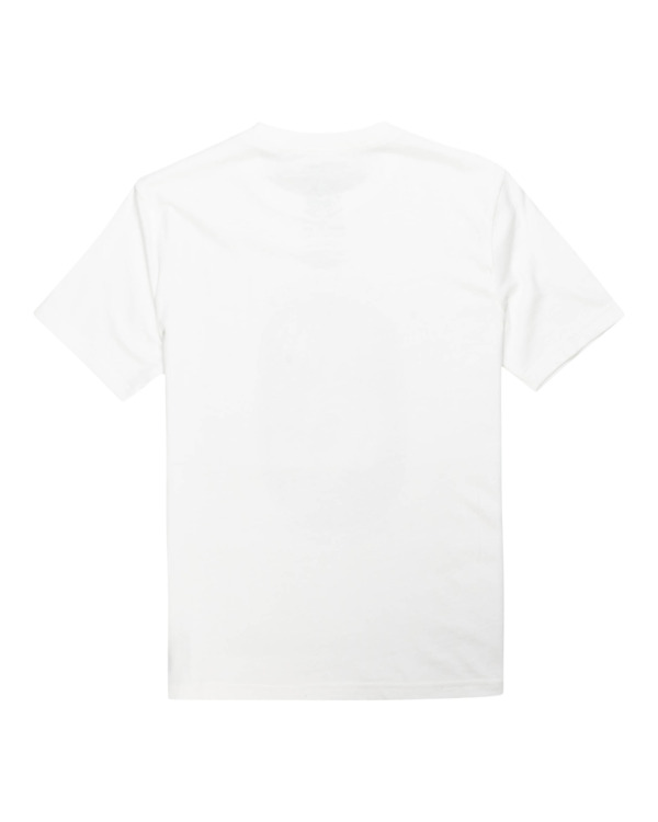 1 Element x Timber! Theory - Camiseta Orgánica para Niños Blanco F2SSF2ELF2 Element