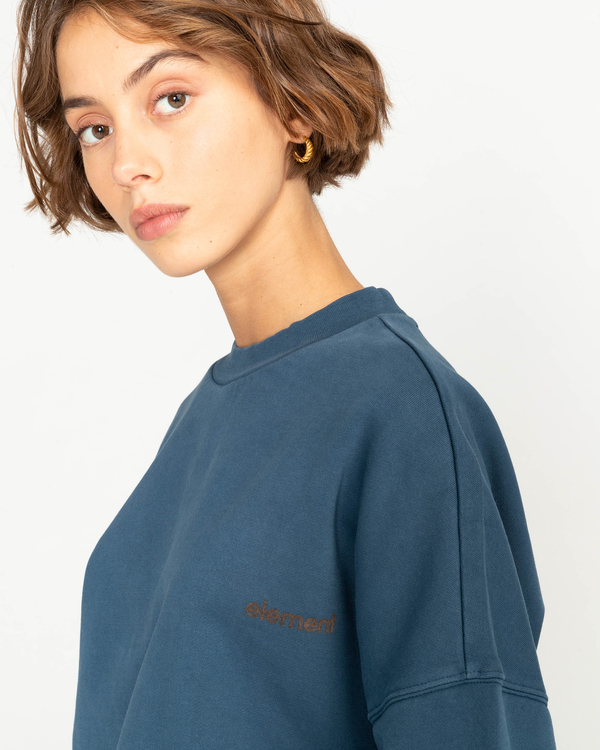 4 Ferring - Sweatshirt für Frauen Blau F3CRA1ELF2 Element