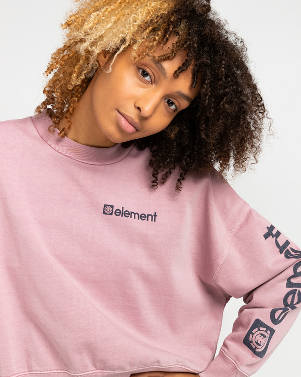 Sweat element femme sale