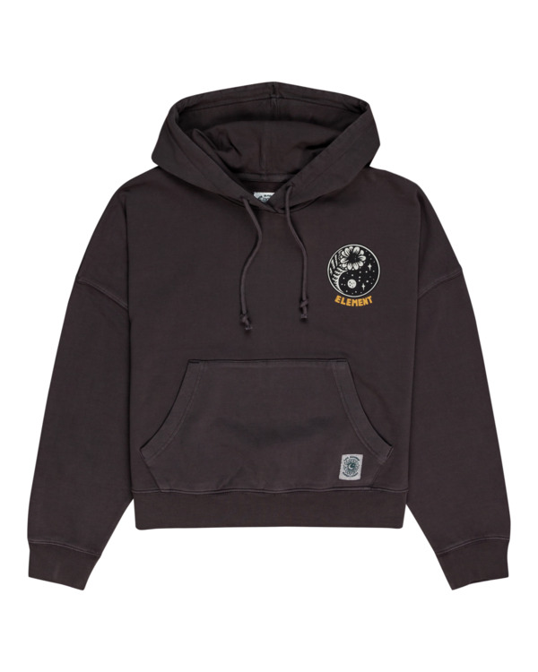 0 Element x Timber! Balance - Sweat à capuche Noir F3HOB5ELF2 Element