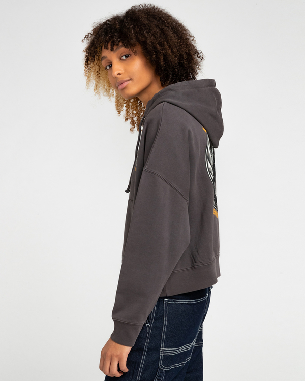 2 Element x Timber! Balance - Sweat à capuche Noir F3HOB5ELF2 Element