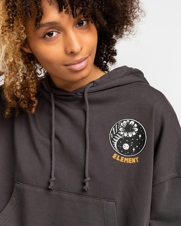 Element hoodie black hotsell