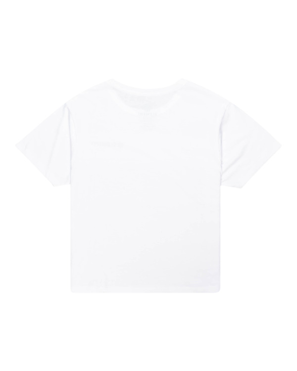 1 Blazin Chest - Bio-T-Shirt für Frauen Weiss F3SSC2ELF2 Element