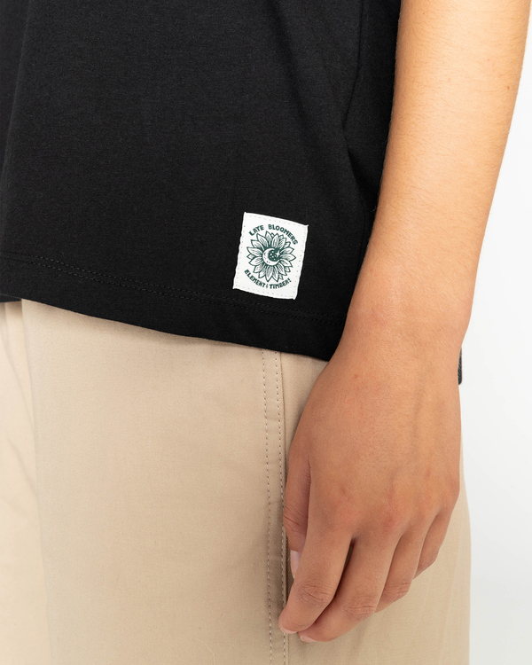 4 Element x Timber! Bouquet - Bio-T-Shirt  F3SSD1ELF2 Element