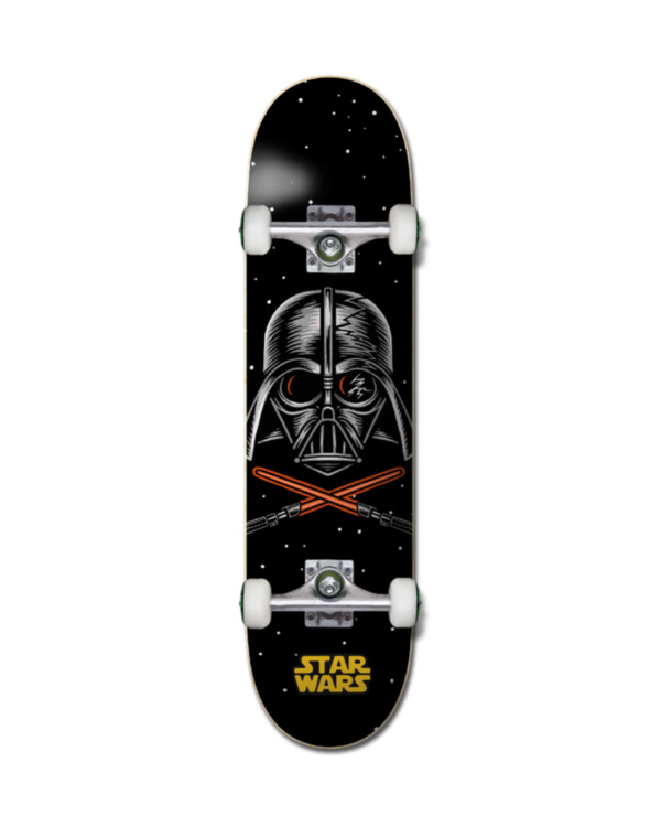 0 STAR WARS&trade; x Element 8" Beware Complete - Skateboard complet Multi F4CPA9ELF2 Element